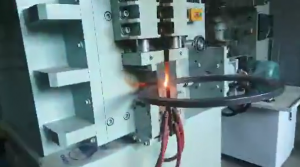 法蘭盤閃光對焊機2號